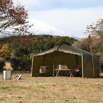 ジャックシェルタープラス　オリーブ Amazon.co.jp: MINIMAL WORKS ミニマルワークス JACK SHELTER
